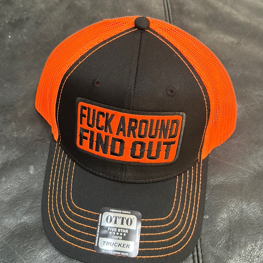 FAFO Hat